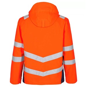 Chaquetas Reflectantes de Seguridad de Alta Visibilidad con Logotipo Personalizado, al Mejor Precio, Profesionales, de Primera Calidad, con el Mejor Estilo de Moda - Product Image 2