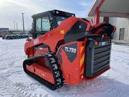 Mini chargeuse compacte KIOTI abordable sur chenilles avec chenilles en caoutchouc bon marché vente en gros à vendre - Product Image 2