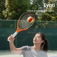 Raquette de Teqball silencieuse JAS Sports TYPTI, entièrement en fibre de carbone, légère, 2405 g, pour les sports de plein air