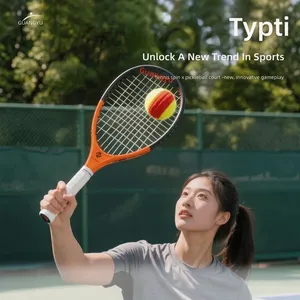 Paleta de <span class=keywords><strong>Teqball</strong></span> Silenciosa JAS Sports TYPTI, Fibra de Carbono Completa, Ligera, 2405g, para Deportes al Aire Libre - Product Image 1