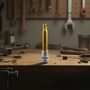 Hazet 3/8'' <b>Long</b> <b>Screwdriver</b> Socket with Profile XZN Square - Product Image 3