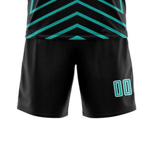 FIT FRONT Industries Custom 100% Poliéster Ropa de fútbol Todos los colores Características Tecnología de corte automatizado Servicio OEM disponible - Product Image 6