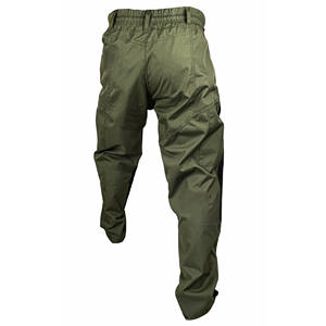 Durable Rip-Stop Performance Léger Fermeture Éclair Multi-Poche Conception Haut Paintball Pantalon Réglable Inférieur Respirant Plat - Product Image 4
