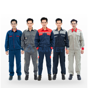 VN SUPPLIERS clothing workers decran against electricity men <b>work</b> trousers uniforms oil field <b>construction</b> - FMF factory OEM/ODM - Product Image 1