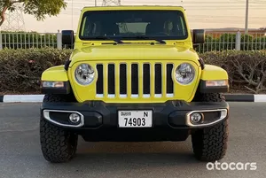 Jeep Wrangler Rubicon SUV Usado en Excelentes Condiciones, Limpio y Mejorado, Modelo 2023, Listo para Usar - Product Image 5