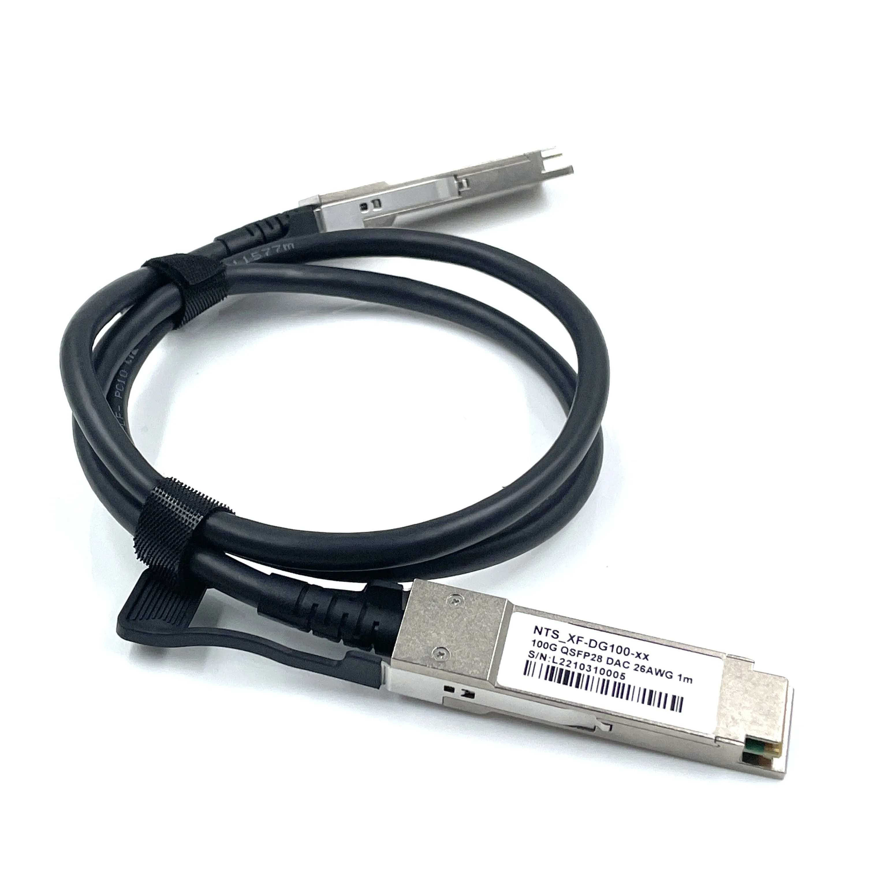 100G QSFP28 Direct Attach Cable ,DAC 1-5m