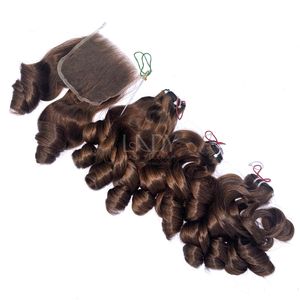 Couleur ondulée super doublement étirée de qualité supérieure à partir de 100% cheveux humains vietnamiens avec prix de gros - Product Image 5