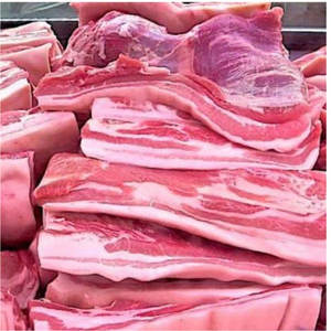 Carne de cerdo congelada de primera calidad, carne magra, venta al por mayor, compra a granel, kg, cajas de peso fijo, proveedor de importación confiable - Product Image 3