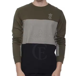 Sweatshirts pour hommes de haute qualité Sweatshirts en gros Dernière conception Sweatshirts Pull Hommes Sweatshirts - Product Image 1