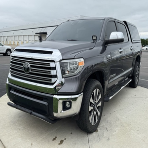 TOYOTA TUNDRA LIMITED CREWMAX 2019 USADO, Volante a la Izquierda/Derecha - Product Image 1