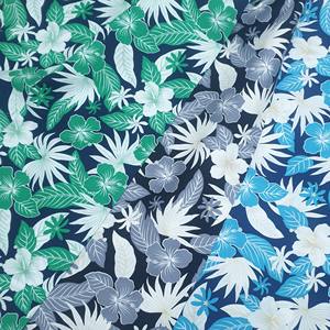 Tela con estampado de Estilo Hawaiano, tejido de algodón para ropa, disponible en colores deslumbrantes, 2022 - Product Image 4