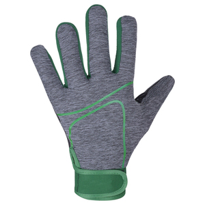 Gants de football gaélique GAA de haute qualité Meilleurs gants de sport en latex avec logo du fabricant pakistanais - Product Image 4