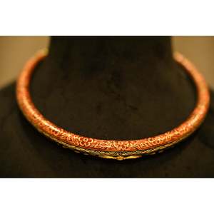 Bijoux Padma Kanti Hasli faits à la main, objets de collection culturels - Product Image 2