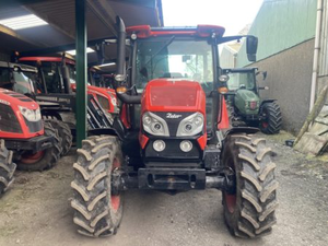รถแทรกเตอร์เดินตาม Zetor PROXIMA CL90 ได้รับการรับรองจากเยอรมนี สำหรับการเกษตร 100 แรงม้า เครื่องยนต์ดีเซล - Product Image 5