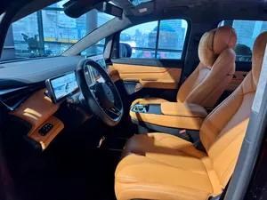 IIVC I380 2025, Van de 8 Asientos, Tracción en las Cuatro Ruedas, Batería de Litio R18, Asientos de Cuero, Techo Panorámico, Faros LED, Portaequipajes de Techo de Aleación de Aluminio - Product Image 3