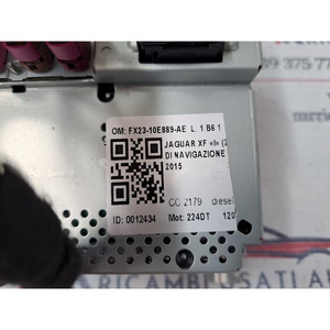 จอแสดงผล JAGUAR XF ซีรีส์ FX23-10E889-AE (11>15) - Product Image 6