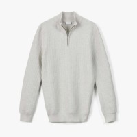 Logo personnalisé tricots lâche décontracté de haute qualité à manches longues laine hommes vêtements tricoté hiver Cardigan pull pour hommes 2026