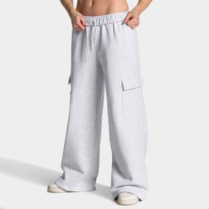 OEM ODM Service Ladies Sweatpants In Cheap Price Wholesale Casual Drawstring Waist Women <b>Trouser</b> With All Size Available - Product Image 1