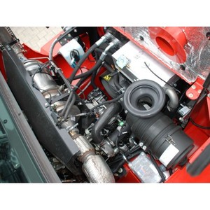 CARRETILLA ELEVADORA TERRENO ÁMETRO MANITOU M50.4 - 2023 - 967H - Product Image 3