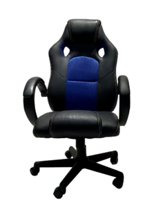 Lumières réglables de chaise de jeu et boîte de carton de fer du recliner Rgb de conception ergonomique cuir synthétique moderne couleur personnalisée T/T - Product Image 2