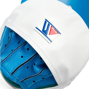 Almohadillas de boxeo transpirables con compartimento de mano de malla Manoplas de boxeo ligeras para entrenamiento diario - Product Image 3