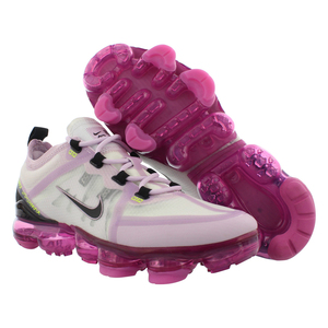 Zapatillas Nike Air Vapormax 2019 Gs para niña Color: Photon Dust/Black/Iced Lilac 100% auténticas - Product Image 5