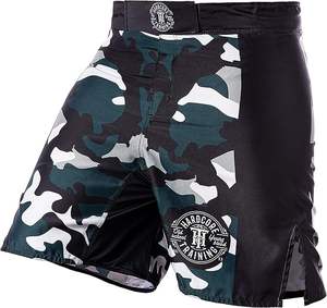 Shrink-Proof Digital Print Mixed Martial Arts Wear for Adults Martial Art <b>Shorts</b> for Adults OEM Service Wholesale Online Sale - Product Image 4