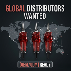 <span class=keywords><strong>Cartucce</strong></span> per Aghi da Tatuaggio Monouso <span class=keywords><strong>Economiche</strong></span> con Membrana, Vendita all'Ingrosso per Studi di Tatuaggi - Product Image 1