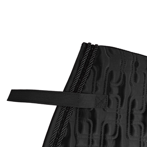 Sudadero de Lujo para Caballo de Doma, Relleno de Poliéster, Venta Caliente, Fabricante Personalizado al por Mayor para Jinetes Profesionales - Product Image 3