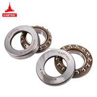 Kit de roulements de direction de moto KAMTHAI pour AKT EVO R3 125 150 CR4 125 162 200, accessoires de moto, roulement de direction