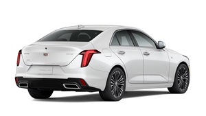 2024 2025 En stock à prix compétitif Chine Hybride Turbo AWD Cadillac CT4 CT5 CT6 Berline d'occasion 4L Cuir Lumière - Product Image 3
