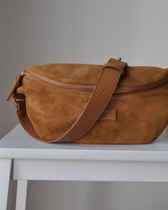 Sac de transport en cuir Vantrel Pathfinder - Product Image 2
