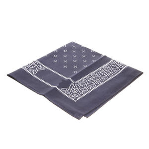 Custom Printed 100% Cotton Bandanas USA & India Fashion Wear with Unique <b>Design</b> & Logo Personalized <b>Bandana</b> - Product Image 3