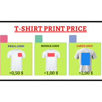 T-shirt décontracté pour homme à manches courtes, col rond, 100 % coton jersey, non tissé, écologique, séchage rapide, respirant, coupe classique, 200g
