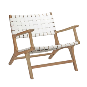 Sillones tejidos de ratán Sillas de jardín modernas Sillas de comedor de la mejor calidad Fabricación en Indonesia - Product Image 4