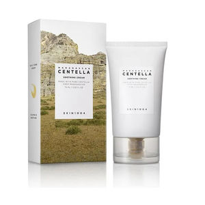 Crème apaisante à la Centella asiatica de Madagascar SKIN1004, 2,53 fl.oz (75 ml), routine de soin coréenne, vente en gros - Product Image 1
