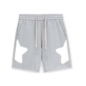 Accesorios de ropa Nueva llegada Ropa de hombre Pantalones cortos de diseño personalizado Pantalones cortos de jogging para hombre de color sólido informal para hombre en venta - Product Image 1