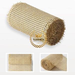 High Quality Hot <b>Sale</b> Agricultural Product With Cheap Price Natural Grid Rolls <b>Rattan</b> Mesh Webbing Cane Webbing <b>Rattan</b> Wholesale - Product Image 4