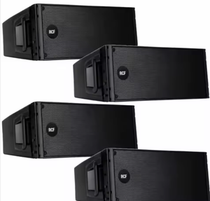 Módulo de Altavoz de Línea de Dos Vías HDL20A Dual 10 con Sonido Envolvente, 3 Años de Garantía, Conectividad USB, Diseño Portátil - Product Image 1