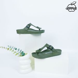 BG2565, zapatillas de EVA para hombres y mujeres, sandalias deslizantes con plataforma de Eva suave con zapatos informales antideslizantes para el hogar, zapatos antideslizantes de Tailandia - Product Image 4