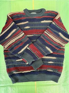 เสื้อผ้ามือสอง: เสื้อสเวตเตอร์ผู้ชาย - Product Image 4