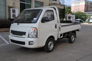 Camión Volquete Mini Usado de Una Sola Fila, con Motor Diésel Euro 3, de 1 a 3 Toneladas, para Carga Ligera, en Venta - Product Image 4