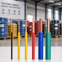 Câble de chauffage monobrin isolé en PVC avec conducteur en cuivre 450V 750V BV BVR pour installation électrique domestique