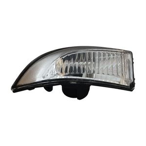 Señal de espejo lateral izquierdo para compatible con Renault Megane MK3 Fluence Latitude Laguna Scenic OEM 261656470R - Product Image 1
