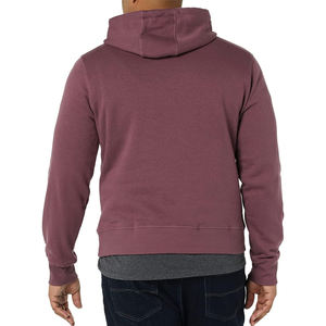 Sudadera con capucha extragrande de algodón y poliéster con logotipo personalizado servicio OEM sudaderas con capucha y sudaderas para hombre a la venta - Product Image 4