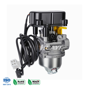 Carburateur de qualité professionnelle pour générateur onduleur Kipor KG205 IG3000 KGE3000Ti KGE3500Ti Huayi P19D-1 - Product Image 1