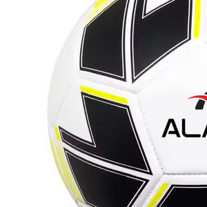 Alaay Ventas al por mayor de PVC Diseño personalizado Tamaño 5 Balón de fútbol Balones deportivos de fútbol - Product Image 5