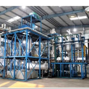 Solutions de production Puroil personnalisées pour la conversion durable des déchets en carburant grâce à la technologie de pyrolyse - Product Image 1