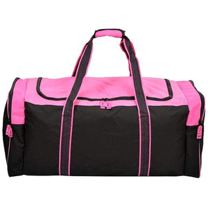 Bolsa de Hockey sobre Hielo Ligera, Transpirable, Duradera, Resistente al Agua, con Logotipo Personalizado, de Malla Grande y Poliéster - Product Image 1