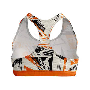 Top Deportivo de Gimnasio para Mujer, Diseño Personalizado, Sublimado, Transpirable, de Secado Rápido, Ecológico, al por Mayor, OEM - Product Image 2